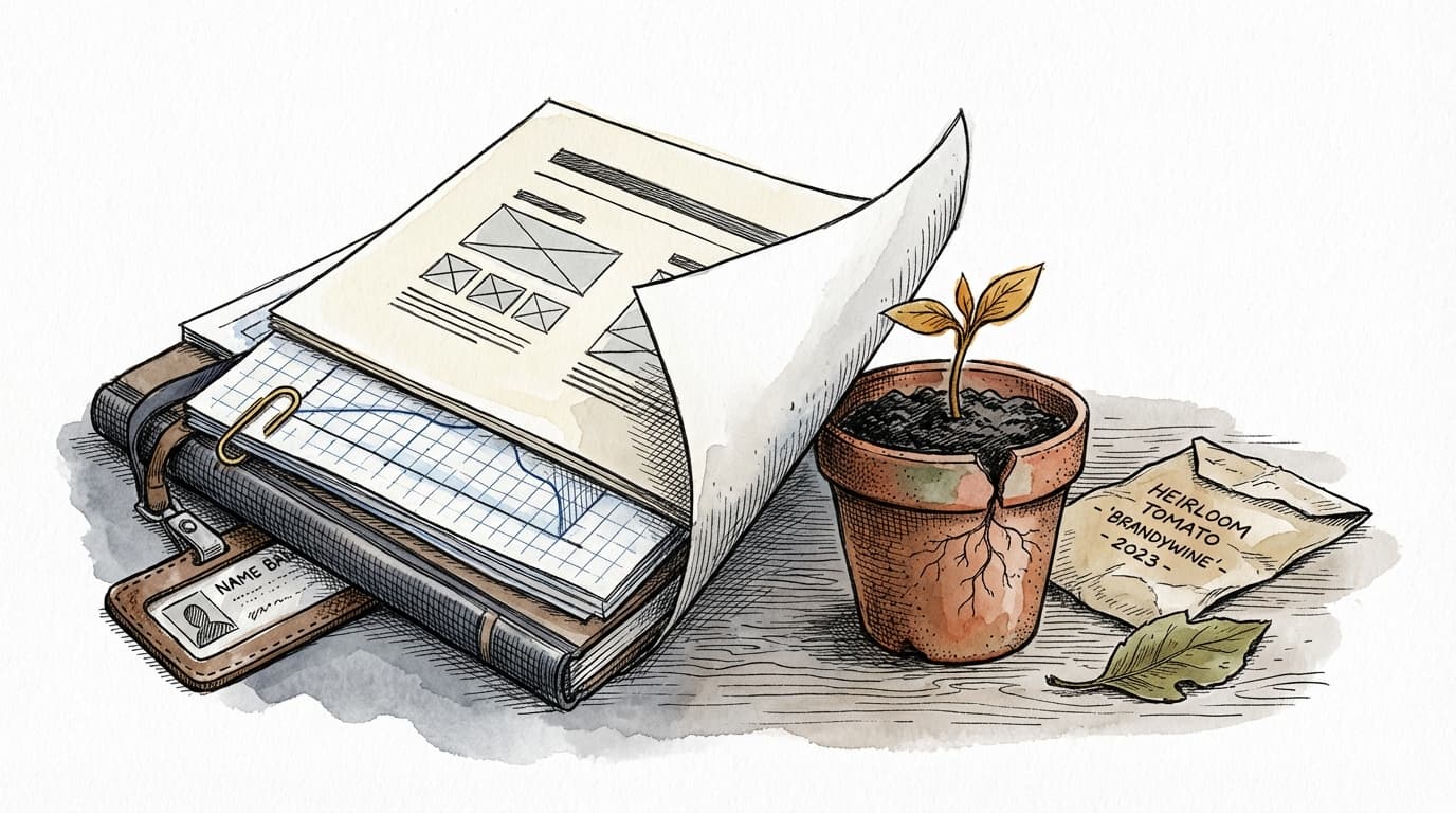 The Friction Is Gone: Who Are You Without Your Tools?