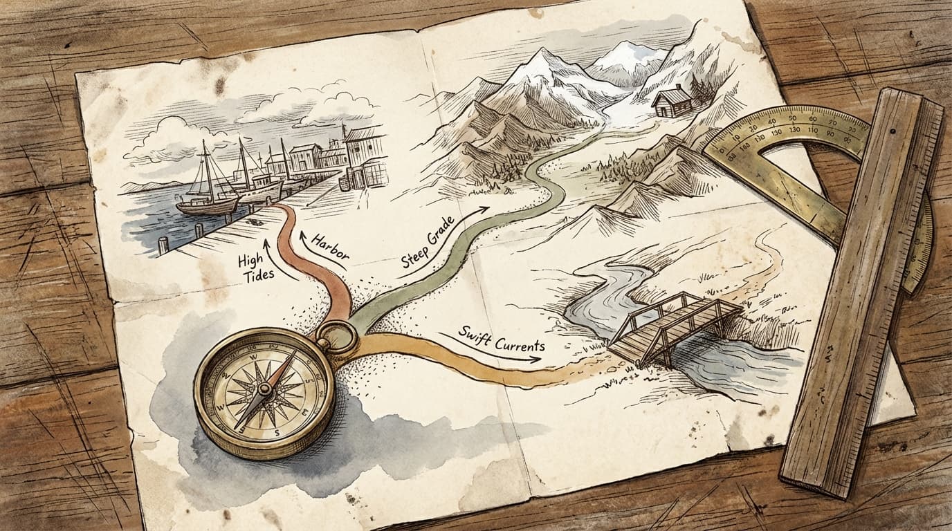 Build for Multiple Futures, Not Just One