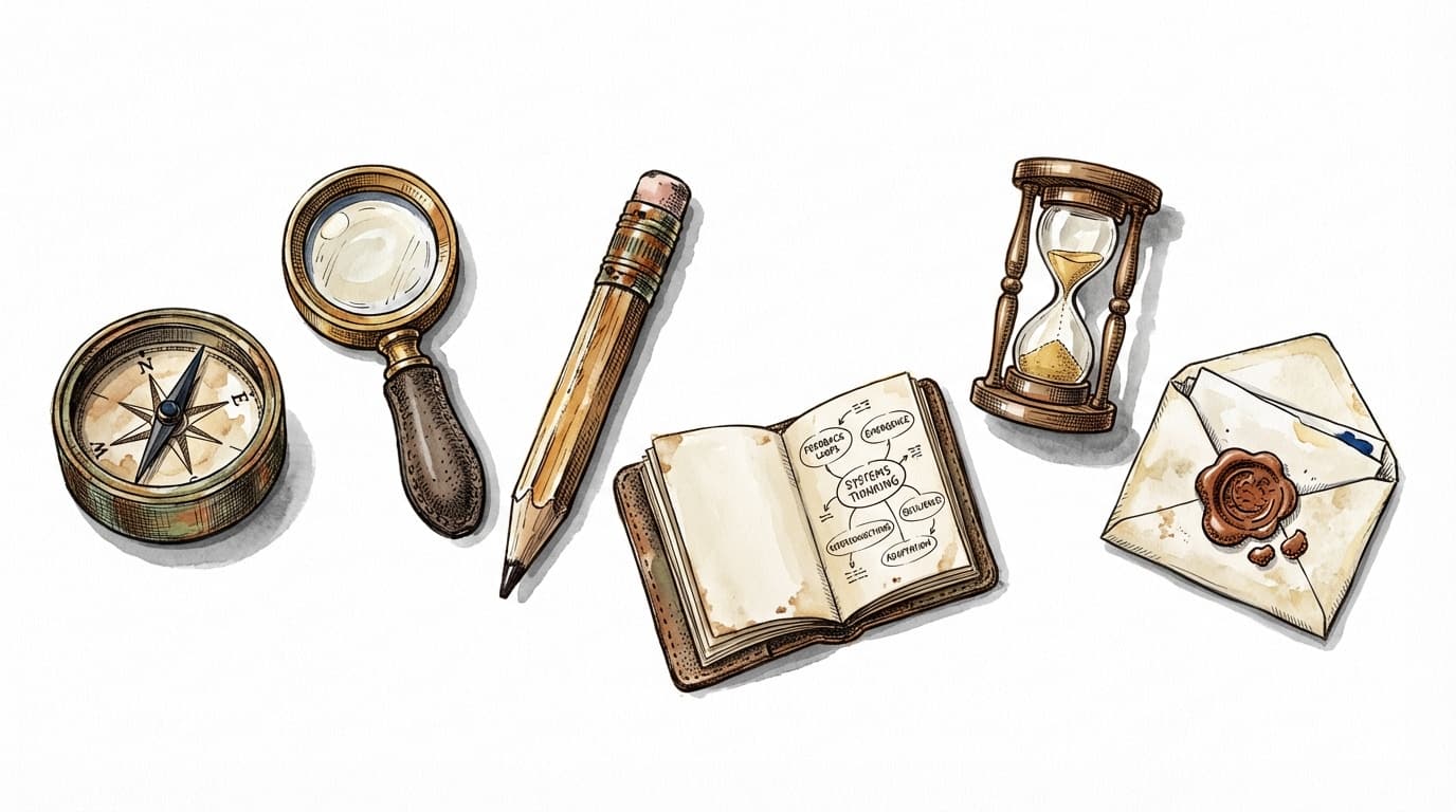 Six Future Skills That Make Learning Anything Easier